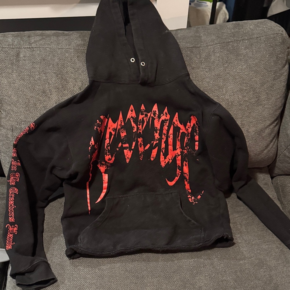 Revenge Hoodie